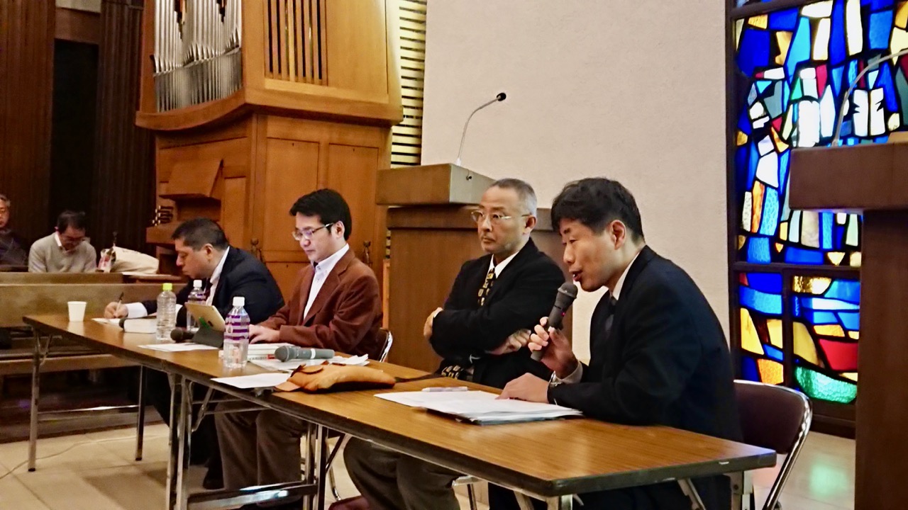 公開シンポジウム「神学・国際政治と良心」 同志社大学 良心学研究センター